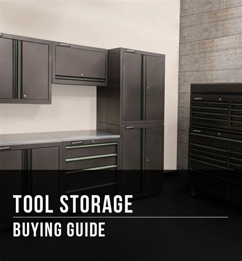 Tool Storage Buying Guide at Menards®